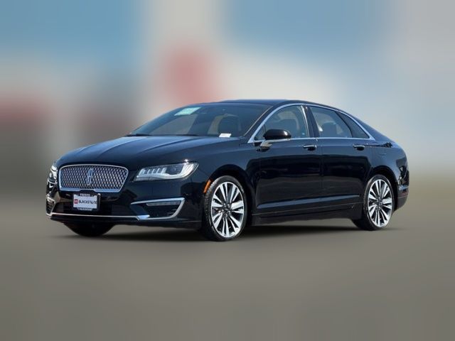 2017 Lincoln MKZ Hybrid Reserve