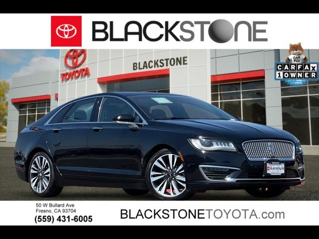 2017 Lincoln MKZ Hybrid Reserve