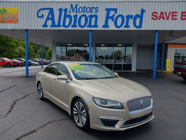 2017 Lincoln MKZ Hybrid Reserve