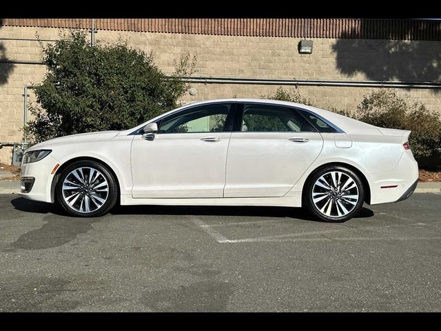 2017 Lincoln MKZ Hybrid Reserve