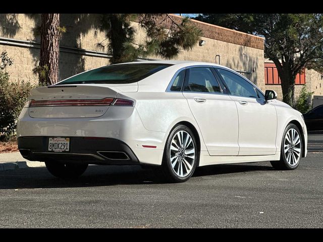 2017 Lincoln MKZ Hybrid Reserve