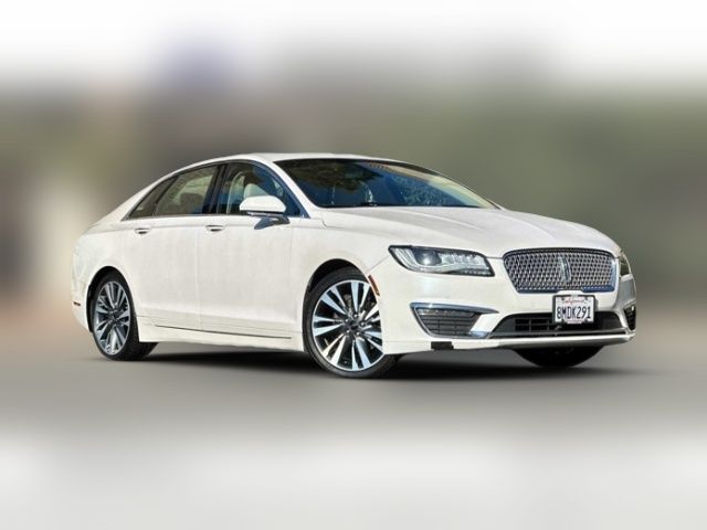 2017 Lincoln MKZ Hybrid Reserve