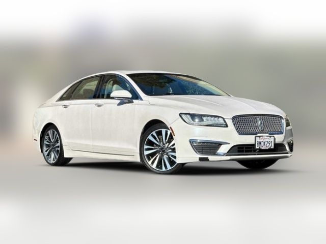 2017 Lincoln MKZ Hybrid Reserve