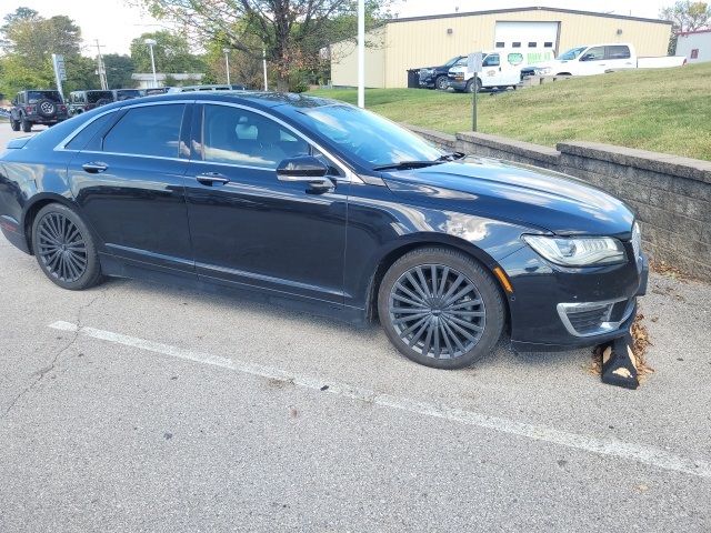 2017 Lincoln MKZ Hybrid Reserve