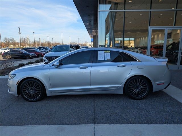 2017 Lincoln MKZ Hybrid Reserve