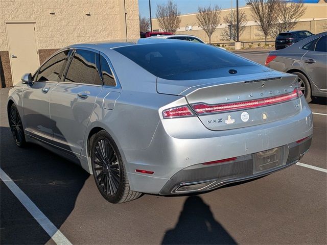 2017 Lincoln MKZ Hybrid Reserve