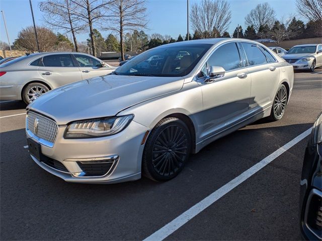 2017 Lincoln MKZ Hybrid Reserve