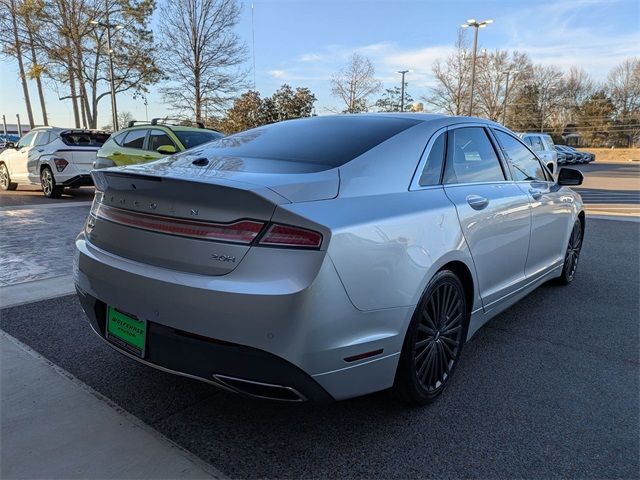 2017 Lincoln MKZ Hybrid Reserve