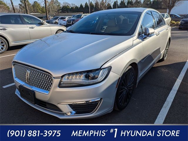 2017 Lincoln MKZ Hybrid Reserve