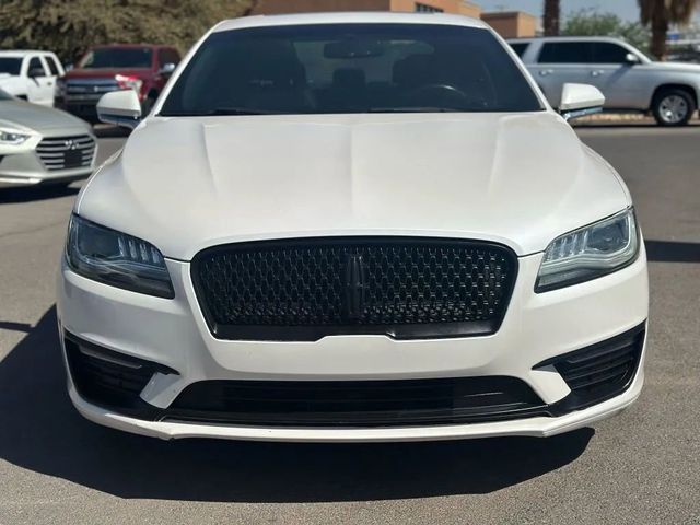 2017 Lincoln MKZ Hybrid Reserve
