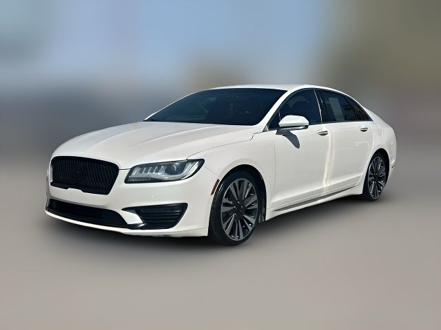 2017 Lincoln MKZ Hybrid Reserve