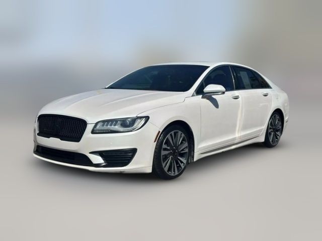 2017 Lincoln MKZ Hybrid Reserve