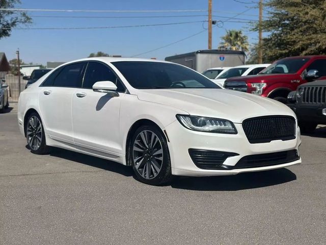 2017 Lincoln MKZ Hybrid Reserve