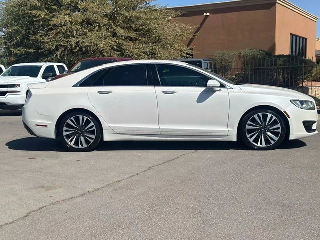 2017 Lincoln MKZ Hybrid Reserve