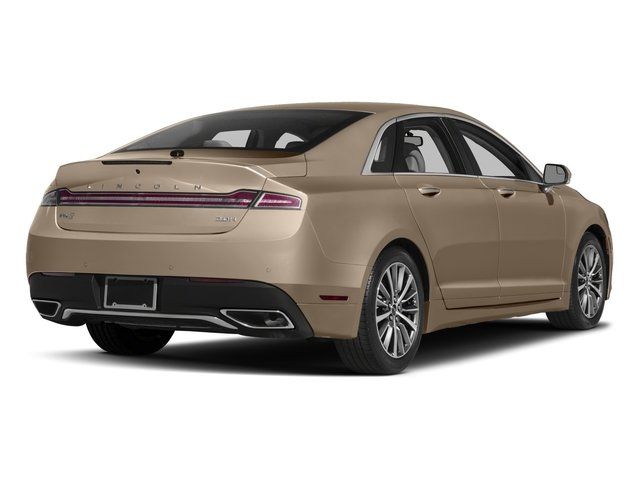 2017 Lincoln MKZ Hybrid Reserve