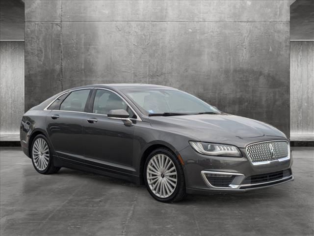 2017 Lincoln MKZ Hybrid Reserve