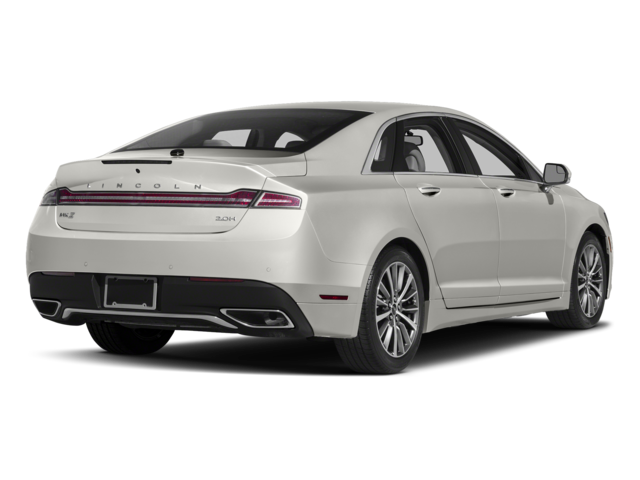 2017 Lincoln MKZ Hybrid Select