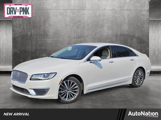 2017 Lincoln MKZ Hybrid Select