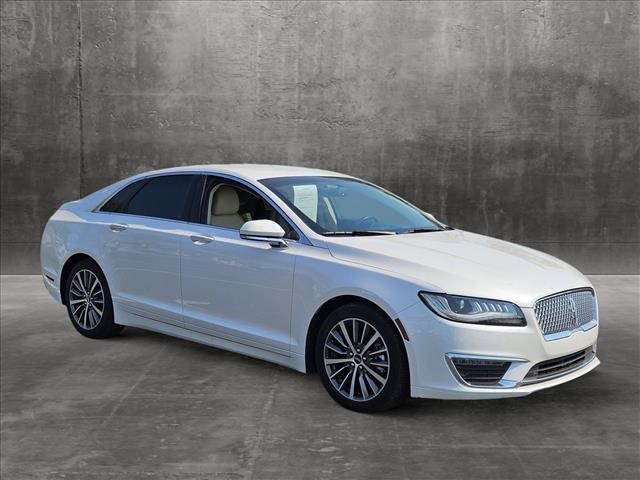 2017 Lincoln MKZ Hybrid Select