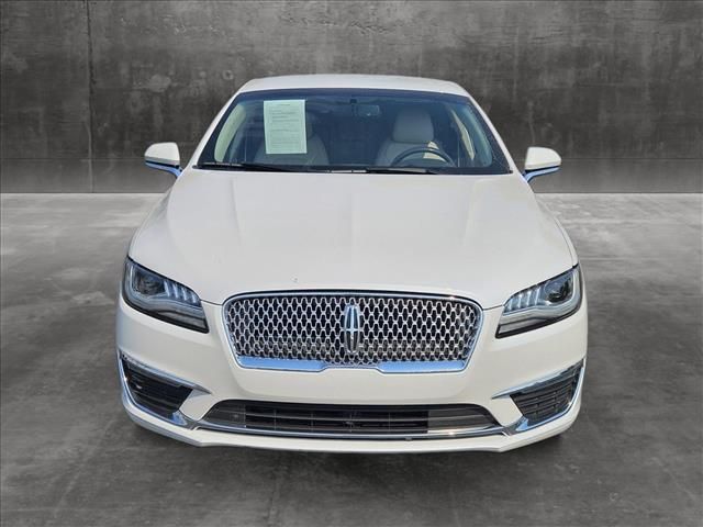 2017 Lincoln MKZ Hybrid Select