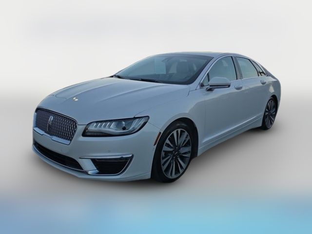 2017 Lincoln MKZ Hybrid Select