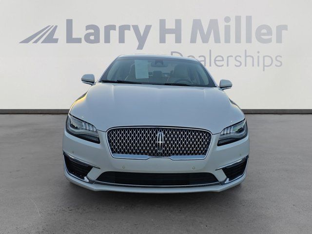 2017 Lincoln MKZ Hybrid Select