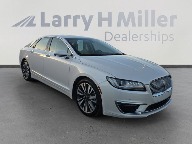 2017 Lincoln MKZ Hybrid Select