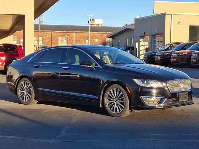 2017 Lincoln MKZ Hybrid Select