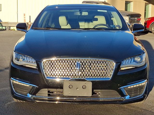 2017 Lincoln MKZ Hybrid Select