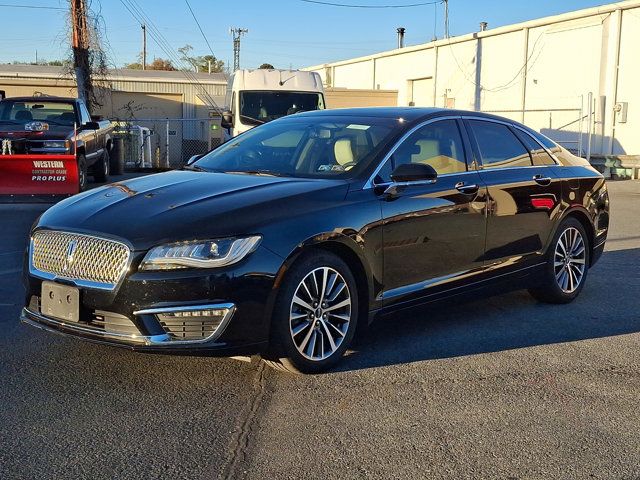 2017 Lincoln MKZ Hybrid Select