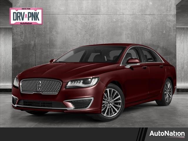 2017 Lincoln MKZ Hybrid Select