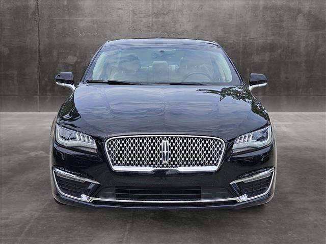 2017 Lincoln MKZ Hybrid Select