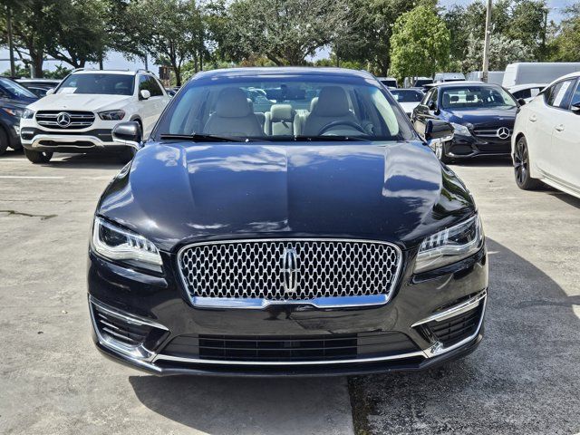 2017 Lincoln MKZ Hybrid Select