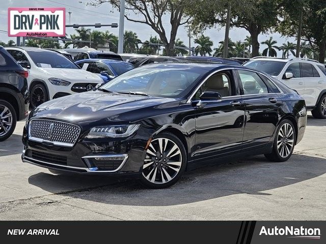 2017 Lincoln MKZ Hybrid Select