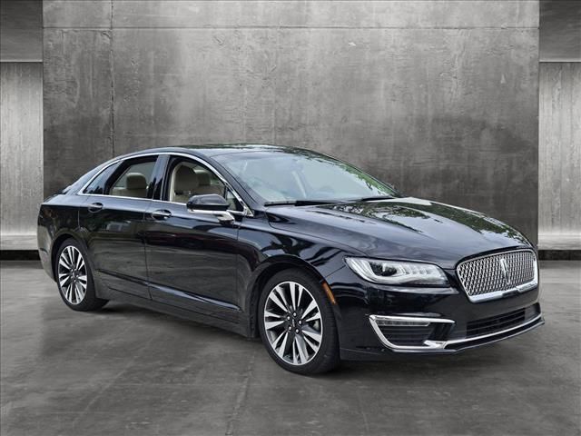 2017 Lincoln MKZ Hybrid Select