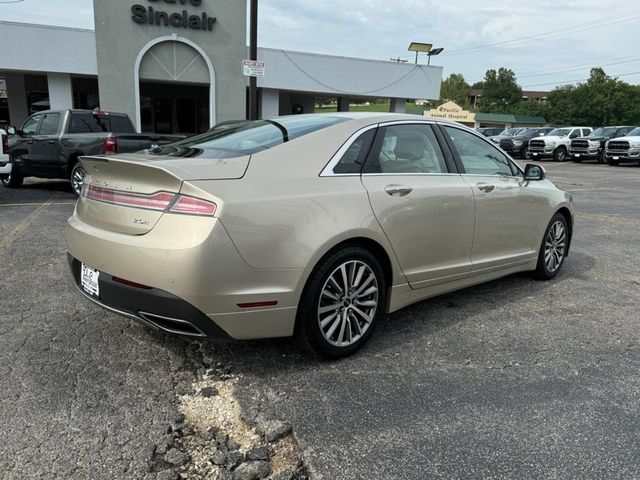 2017 Lincoln MKZ Hybrid Select