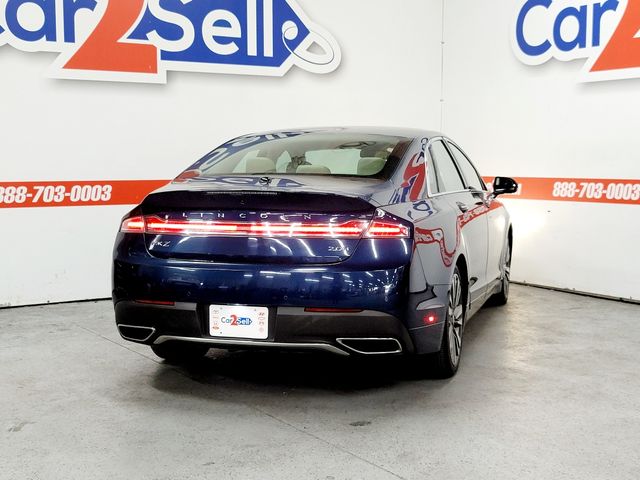 2017 Lincoln MKZ Hybrid Select