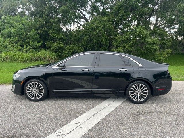 2017 Lincoln MKZ Premiere