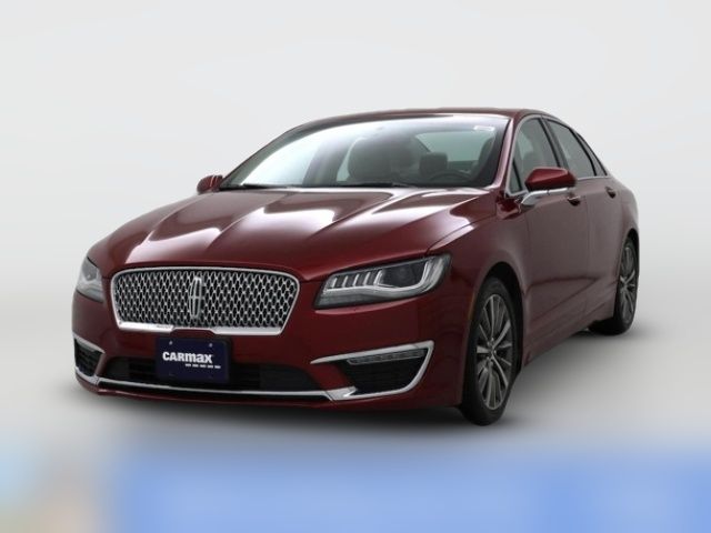 2017 Lincoln MKZ Premiere