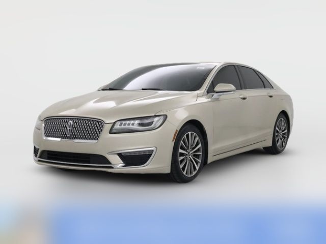 2017 Lincoln MKZ Premiere