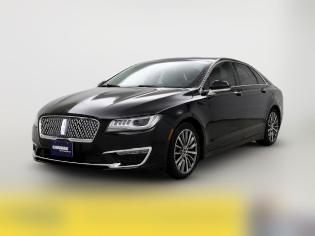 2017 Lincoln MKZ Premiere