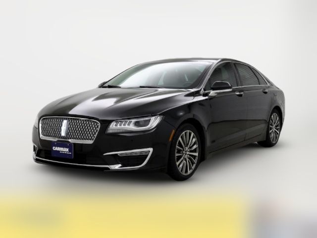 2017 Lincoln MKZ Premiere