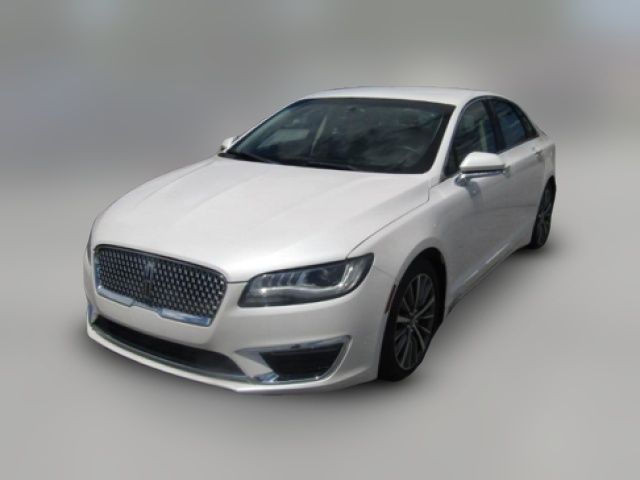 2017 Lincoln MKZ Premiere