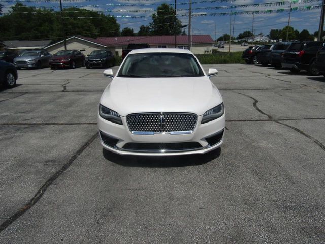 2017 Lincoln MKZ Premiere