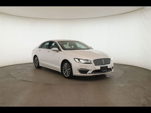 2017 Lincoln MKZ Premiere