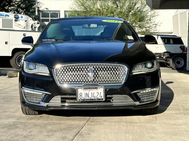 2017 Lincoln MKZ Premiere