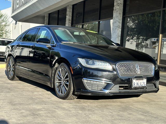 2017 Lincoln MKZ Premiere