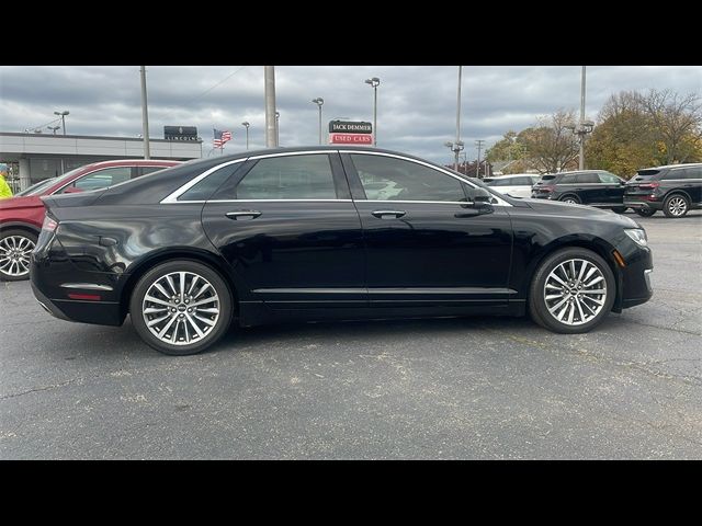 2017 Lincoln MKZ Premiere