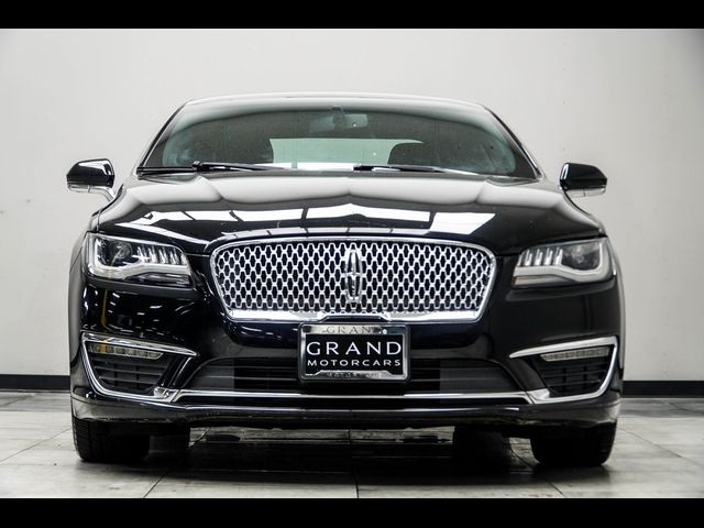 2017 Lincoln MKZ Premiere