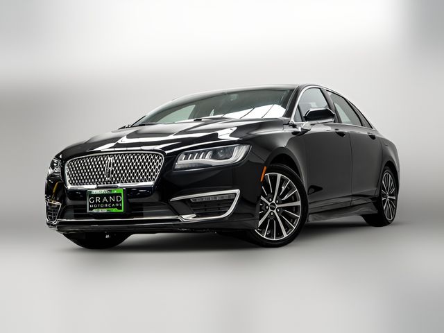 2017 Lincoln MKZ Premiere